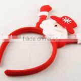 Christmas decoration Santa Claus/Christmas tree shape head band