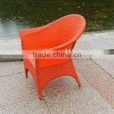 Rattan Leisure Chair or Wicker Chair or Outdoor Armchair thumbnail-1