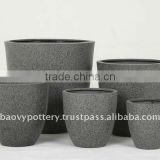 AWO Polystone pot- polystone flower pot- Polystone Garden Planter