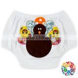 Adult Baby Cute Underwear Baby Cotton Cloth Diaper Baby Turkey Underwear thumbnail-5