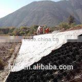 Dike and Retaining Wall Control-erosion Gravel Stabilizer Pavers HDPE Geocell thumbnail-5