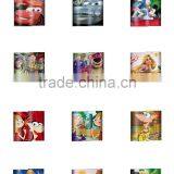 Hot Sale Plastic Rainbow Spring With Printed Cartoon Picture/promotional Gift Magic Rainbow Circle thumbnail-2