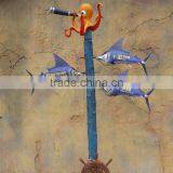 Fiberglass Cartoon Sign Board for Amusement Park Decoration thumbnail-2