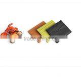 Leather Credit Card Holder Wallet Custom Credit Card Holder Wholesale