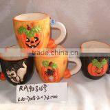 Halloween Novelty Ceramic Coffee Mug thumbnail-1