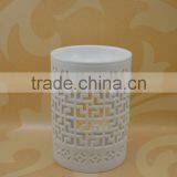 Ceramic Aroma Oil Burner With Tealight Candle for Wholesale thumbnail-2