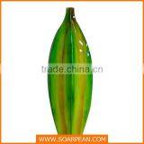 Wholesale Home Decorative Fiberglass Antique Flower Vase thumbnail-4
