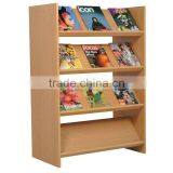 Wooden Book Rack thumbnail-1