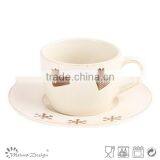 Two Tone Stamp With Cup Saucer Cheap High Quality Modern Style New Design Christmas Style thumbnail-1