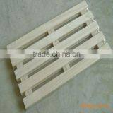 Good Quality Paulownia Wood Quilt Bracket for Japan Market thumbnail-5