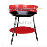 Best Seller BBQ Grill Factory, Round Shape Portable BBQ GRILL thumbnail-1