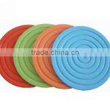 Soft Silicone Mat Rubber Cup Coasters Silicone Pads thumbnail-1