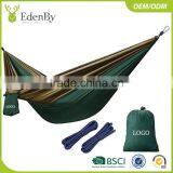 Outdoor Comfortable Safety Hanging Rocking Nylon Hammock thumbnail-2