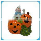 Ceramic Halloween Pumpkins For Decoration thumbnail-1