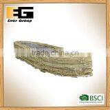 Nature Rattan Garden Planters Decor Pots Set of 2 thumbnail-2