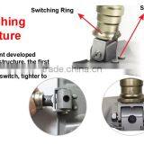 Outdoor Camping Spade Emergency Tool Shovel as Outdoor Trekking Pole Wading Staff thumbnail-3