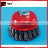 Twisted Knot Wire Polishing Brush thumbnail-1