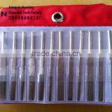 12pcs Diamond Files Set for Hand Machine