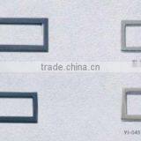 Low Price of KMJ-2725 Zinc Alloy D Belt Buckles With High Quality thumbnail-1