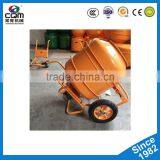 High Efficiency 500L Mini Concrete Mixer in Jining City thumbnail-2