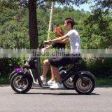 2017 1000w Electric Motorcycle Citycoco With Seat (BFEM1000) thumbnail-1
