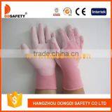 DDSAFETY Wholesale Hot Sale PU Safety Gloves From Domestic Factory thumbnail-1