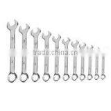 Hand Tools , Combination Wrench(11pcs),handware Tools,garden Tools,stainless Steel Tools,ISO9001,UKAS