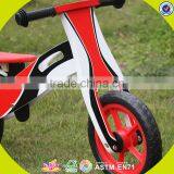 2017 New Design Wooden Balance Bike Toy Lovely Wooden Balance Bike Toy Baby Wooden Balance Bike Toy W16C131 thumbnail-5