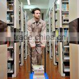 80kgs Plastic Luggage Hand Lift Trolley thumbnail-5