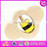 Best Sale Infant Chew Toys Natural Wooden Baby Teething for Sale W08K022-S thumbnail-3