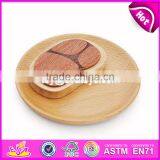 2017 New Products Children Pretend Play Wooden Cooking Toys W10B179 thumbnail-5