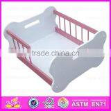 2015 Easy Clean Wooden Luxury Dog Bed W06F005A thumbnail-5