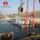 Rriver Cutter Suction Sand Dredger thumbnail-4