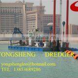 High Capacity China Stock Cutter Suction Dredger thumbnail-4