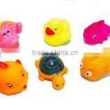 Hot Selling Rubber Cartoon Cheap Vinyl Toys for Promotion With CE thumbnail-1