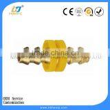 Brass Flare Female Swivel for Hose Barb Fitting thumbnail-2