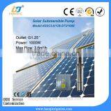 DC72V 1000W 4 Inch Centrifugal Submersible Pump Solar Powered Water Pump thumbnail-1