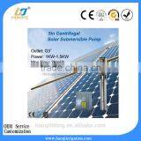 1000W 5 Inch Centrifugal Solar Power Submersible Pump thumbnail-2
