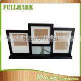 Painting Black Wood Photo Frame With Love Words