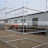 Ringlock Tower Ringlock Scaffolding System Hydraulic Scaffolding thumbnail-1