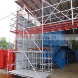 Wedge and Rosette Ringlock Scaffolding thumbnail-3