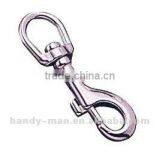 225S Stainless Steel 316 Swivel Eye Bolt Snap Hook thumbnail-1