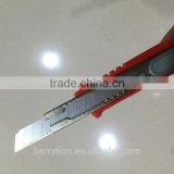 Berrylion Mini Knife 135mm ABS Mini Utility Knife Stainless Steel Knife thumbnail-3