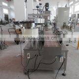 FX-5 Full-automatic Inline Capping Machine For Barrel Screw Capping Lock thumbnail-6