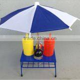 6pcs Plastic BBQ Condiment Set thumbnail-1