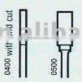Miniature Burr- Type A (0982)