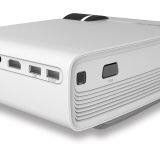 2017 Top Sale Portable LCD Multimedia HD Home Movie LED 3D Projector thumbnail-4