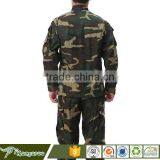 Chinese Army Dress Military Camouflage Uniform Used thumbnail-5