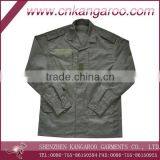 Oliver Green Heavy Duty Cotton Soldier's Trainning TDU Suit Sets thumbnail-1