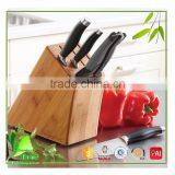 Superior Quality Cheap Bamboo Bamboo Knife Storage In-drawer Block thumbnail-2